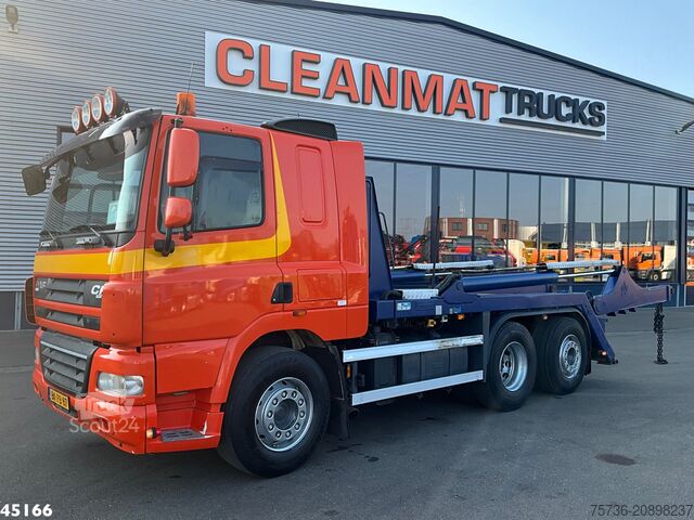 Portal arm system DAF FAN 85 CF 460 Hyva 18 Ton portaalarmsysteem