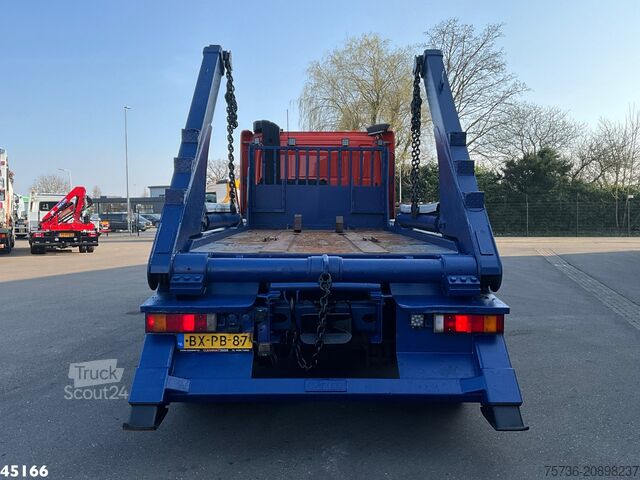 Portal arm system DAF FAN 85 CF 460 Hyva 18 Ton portaalarmsysteem