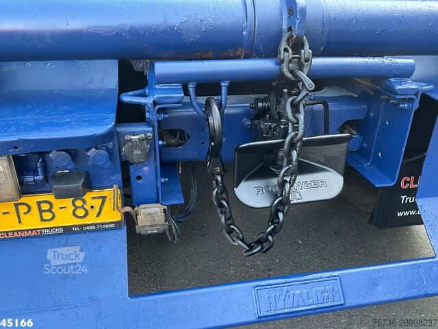 Portal arm system DAF FAN 85 CF 460 Hyva 18 Ton portaalarmsysteem