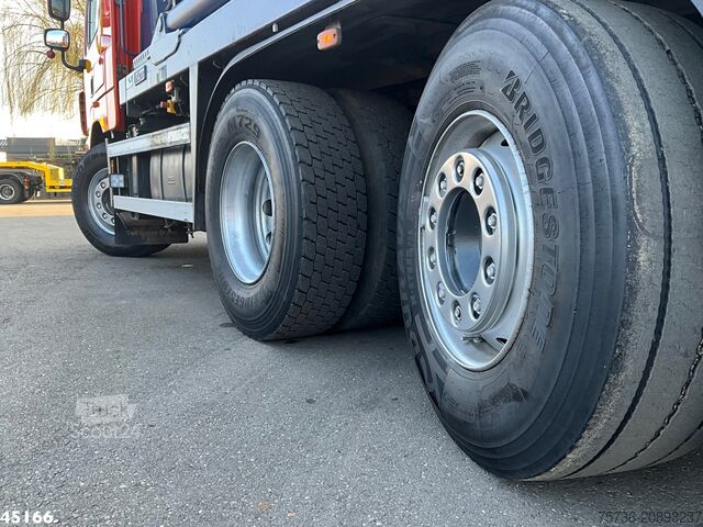 Portal arm system DAF FAN 85 CF 460 Hyva 18 Ton portaalarmsysteem