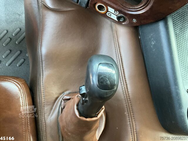 Portal arm system DAF FAN 85 CF 460 Hyva 18 Ton portaalarmsysteem