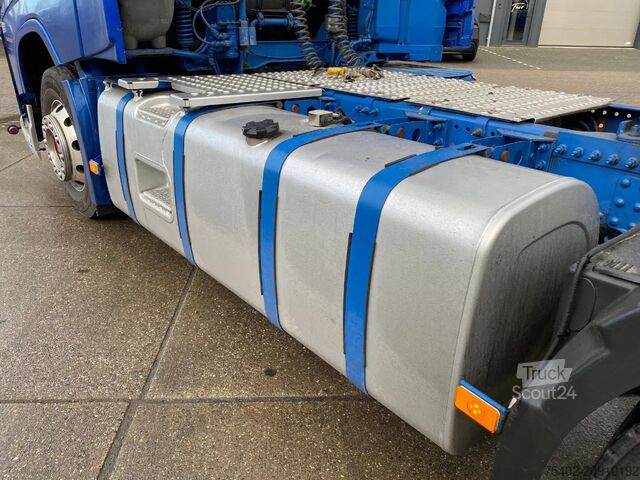 Standard-SZM Volvo FH 13.420 Globetrotter / ADR + PTO