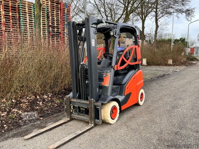 Vysokozdvižný vozík Linde H18T-01