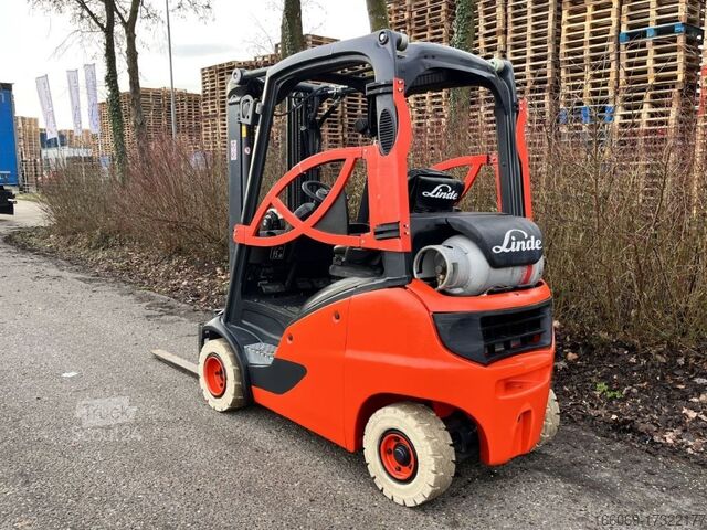 Vysokozdvižný vozík Linde H18T-01