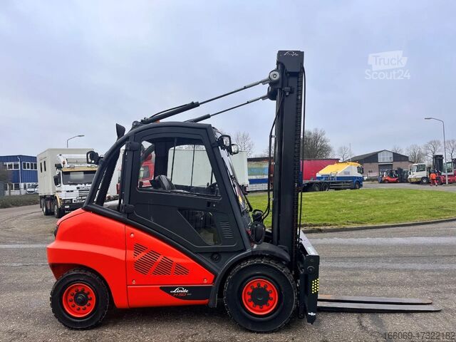 Vysokozdvižný vozík Linde H50D-02/600