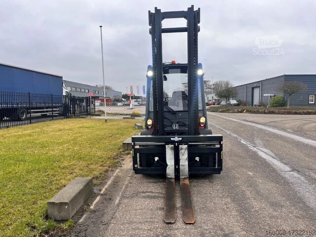 Vysokozdvižný vozík Linde H50D-02/600