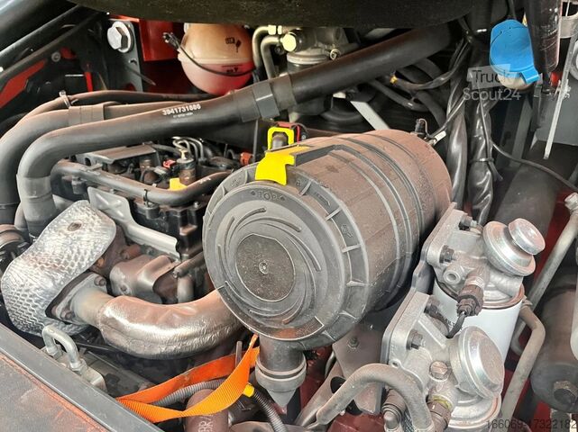 Vysokozdvižný vozík Linde H50D-02/600