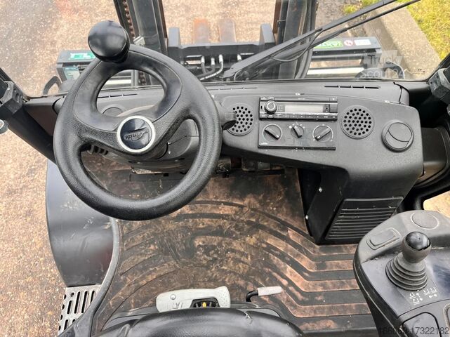 Vysokozdvižný vozík Linde H50D-02/600