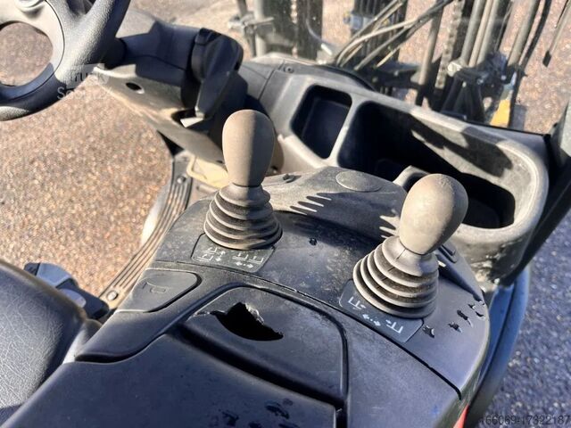 Περονοφόρο όχημα Linde H20T-01