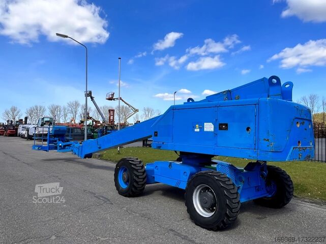 Platforma teleskopowa Aichi SP21AJ