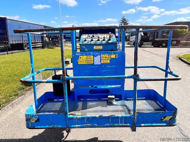 Platforma teleskopowa Aichi SP21AJ