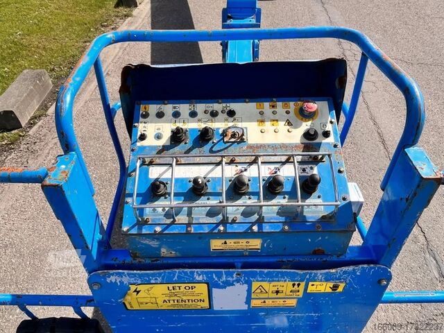 Platforma teleskopowa Aichi SP21AJ