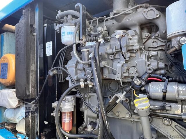 Platforma teleskopowa Aichi SP21AJ