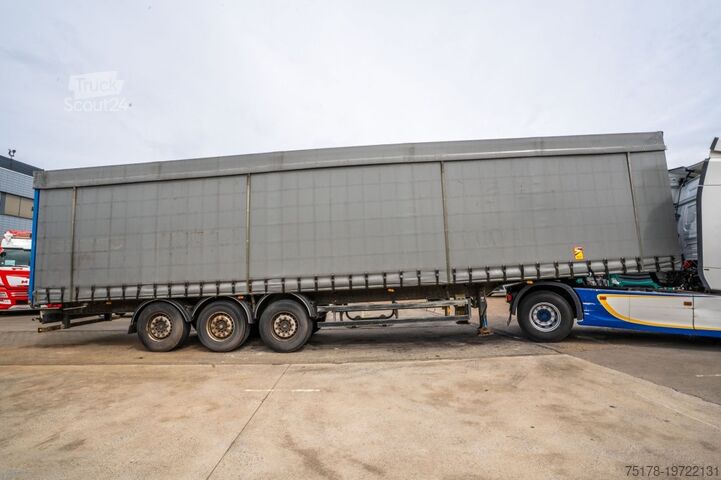 Brezenta SCHMITZ PLSC TAUT