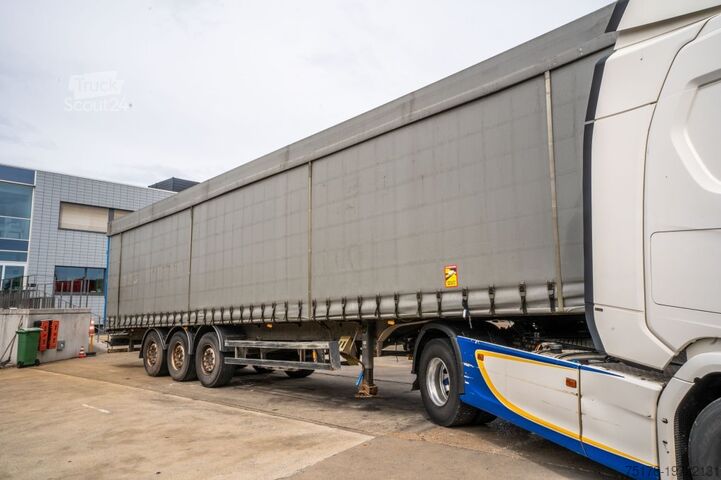 Brezenta SCHMITZ PLSC TAUT