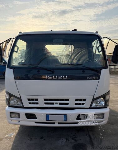 Wywrotka ISUZU P35