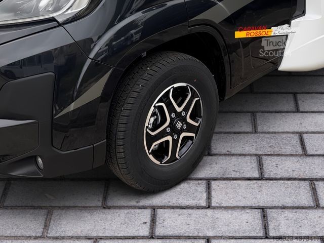 Yarı entegre karavan SUNLIGHT T XX 68 Winteraktion