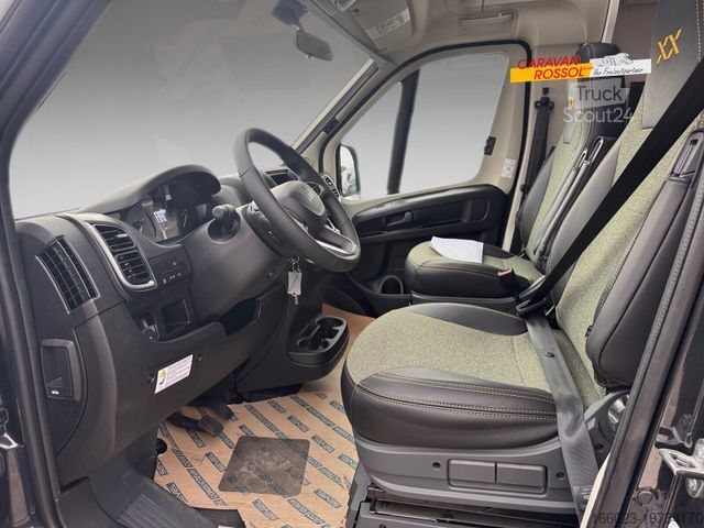 Yarı entegre karavan SUNLIGHT T XX 68 Winteraktion