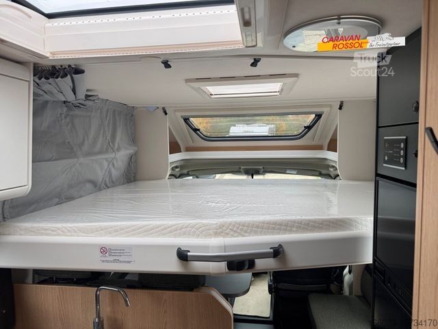 Yarı entegre karavan SUNLIGHT T XX 68 Winteraktion