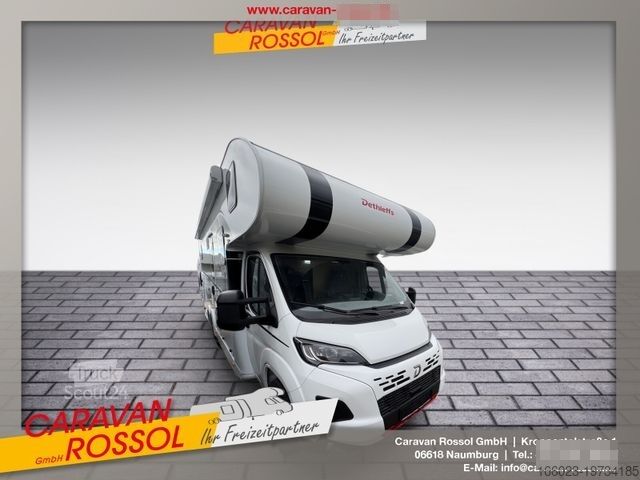 Capucine DETHLEFFS XL A 7872-2