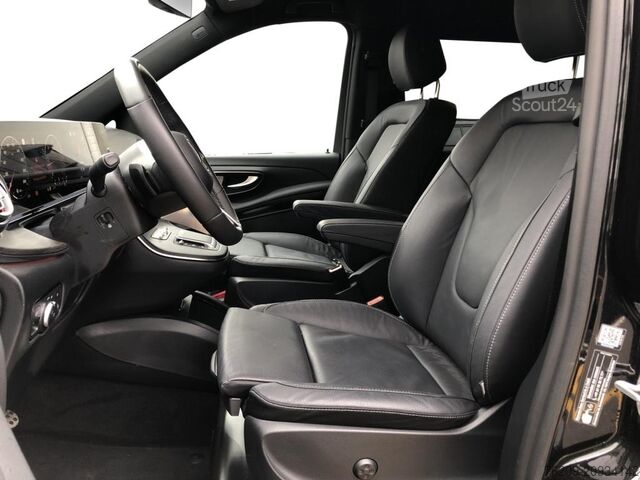 Minibus Mercedes-Benz V 300 d **Leder,iebe,AHK,360°,MBUX,Burmester