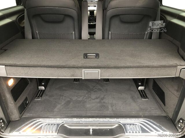 Minibus Mercedes-Benz V 300 d **Leder,iebe,AHK,360°,MBUX,Burmester