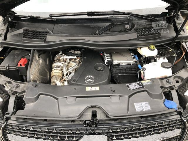 Minibus Mercedes-Benz V 300 d **Leder,iebe,AHK,360°,MBUX,Burmester