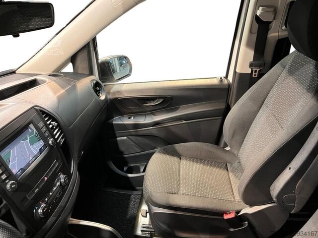 Minibüs Mercedes-Benz eVito 129 Tourer  **SHZ,KlimaA,R-Cam