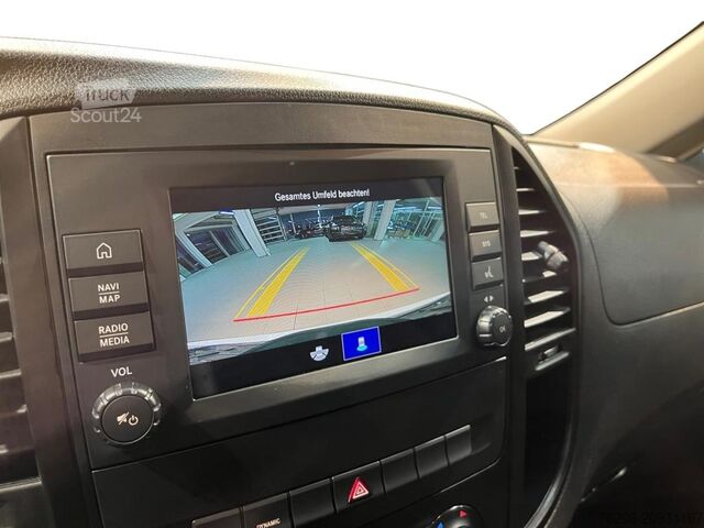 Minibüs Mercedes-Benz eVito 129 Tourer  **SHZ,KlimaA,R-Cam