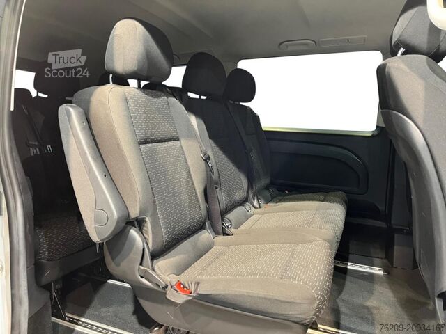 Minibüs Mercedes-Benz eVito 129 Tourer  **SHZ,KlimaA,R-Cam