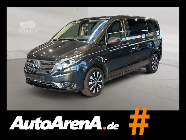 Minibus Mercedes-Benz Vito 119 Tourer  AHK+Stdhz+Cam+AUT+Facelift+PTS