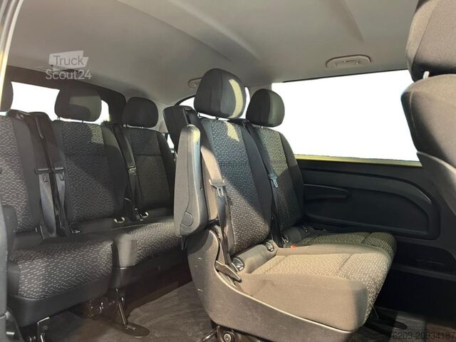 Minibus Mercedes-Benz Vito 119 Tourer  AHK+Stdhz+Cam+AUT+Facelift+PTS