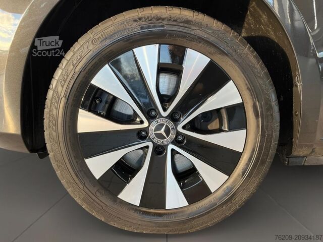 Minibus Mercedes-Benz Vito 119 Tourer  AHK+Stdhz+Cam+AUT+Facelift+PTS