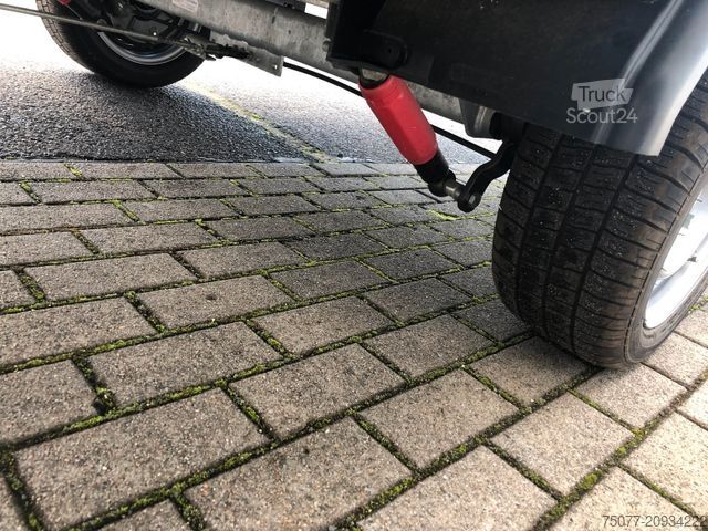 Otevřený přívěs HAPERT Azure H-1 280x180+Plane Spriegel+AKTIONPREIS+