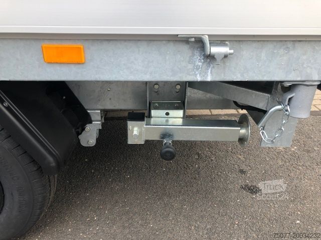 Třístranný sklápěcí přívěs HAPERT Cobalt HM-2 , Kompositboden, Parabel + SOFORT +