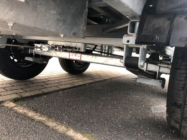 Třístranný sklápěcí přívěs HAPERT Cobalt HM-2 , Kompositboden, Parabel + SOFORT +