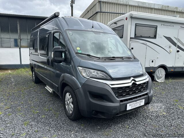 Kamper kombi Pössl 2Win Plus, top gepflegt