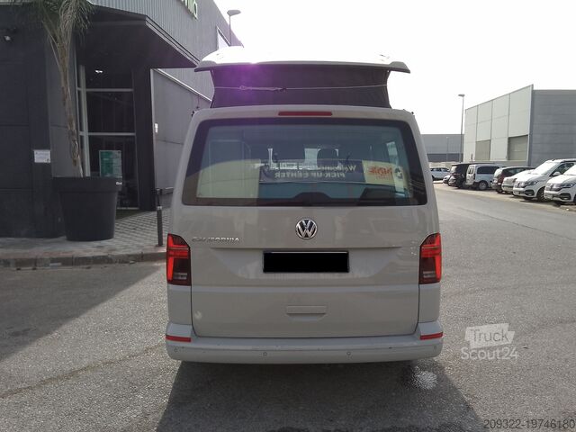 Van VW California Camper | 4 Posti | Cucina 