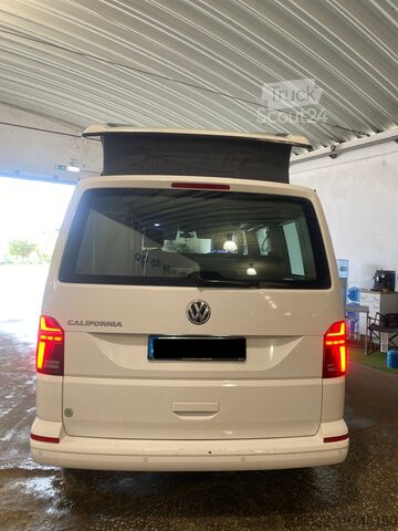 Van VW California Camper | 4 Posti | Cucina 