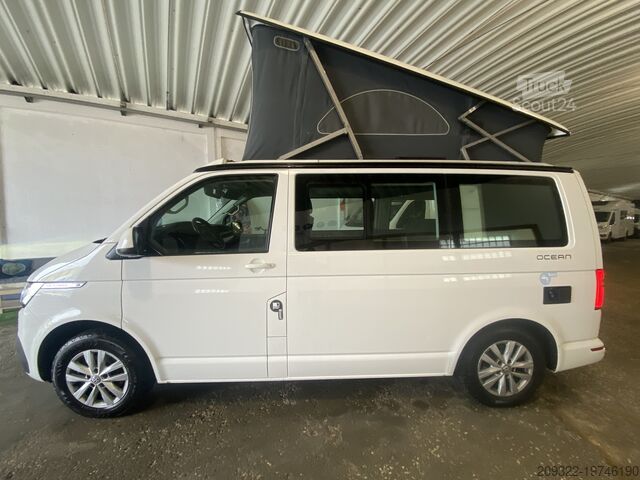 Van VW California Camper | 4 Posti | Cucina 