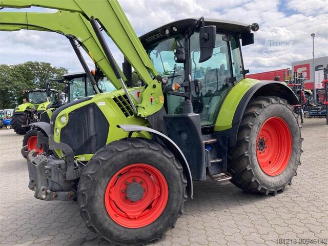 Macchina agricola CLAAS Arion 510 CIS