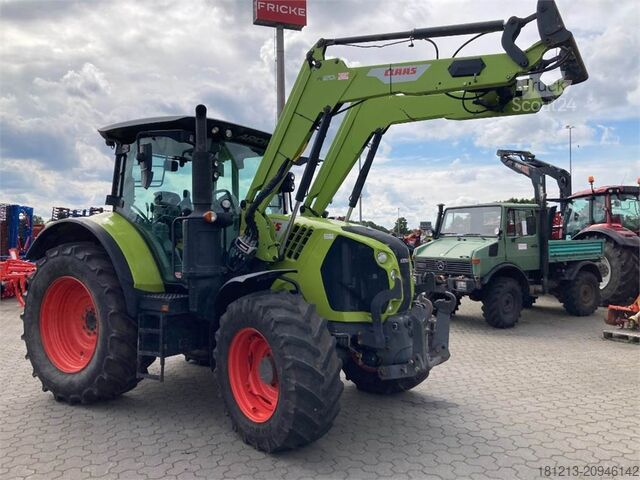Macchina agricola CLAAS Arion 510 CIS