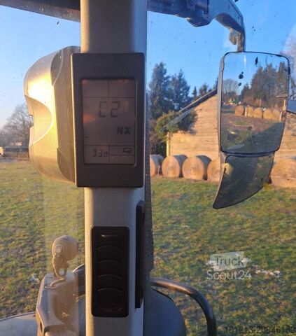 Macchina agricola CLAAS Arion 510 CIS Hexashift