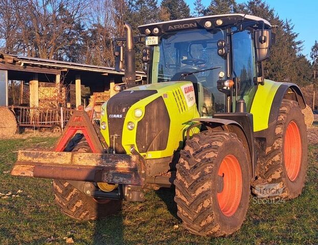 Macchina agricola CLAAS Arion 510 CIS Hexashift