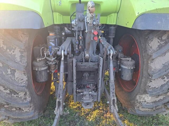 Macchina agricola CLAAS Arion 510 CIS Hexashift