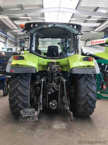 Macchina agricola CLAAS Arion 510 CIS Hexashift