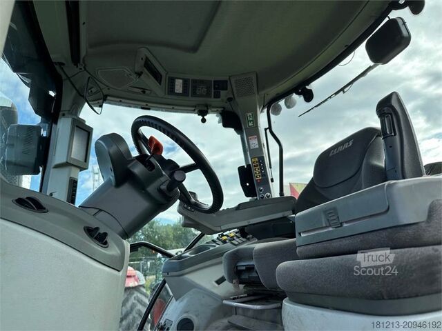 Máquina agrícola CLAAS Arion 660 CIS + inklusive GPS S 10 RTK