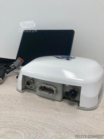 Machine agricole Trimble GFX 750 + NAV 900 RTK