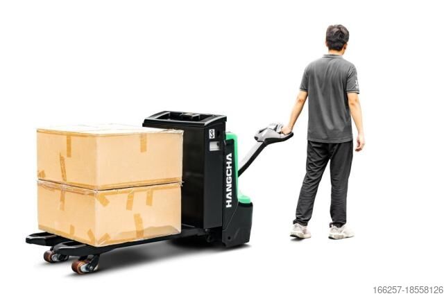 Transpalette manuel Hangcha CBD20-XT1-SI