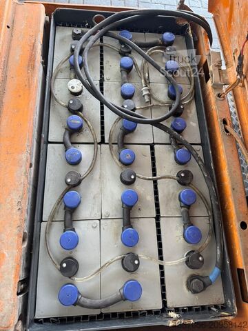 Frontlastare truck Still R50